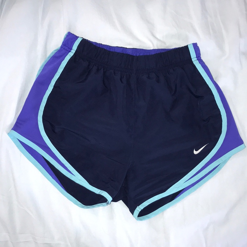 nike dri-fit XS running shorts